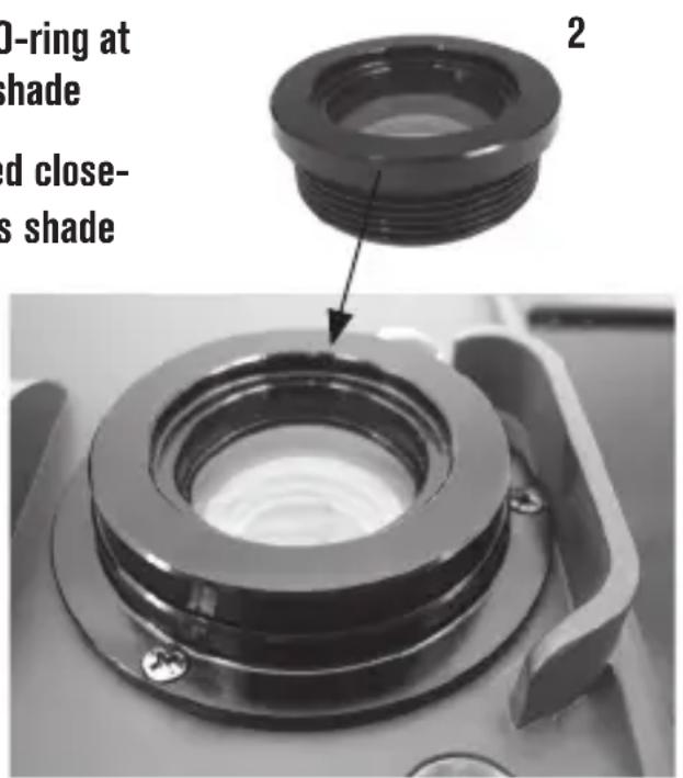 BUSHNELL NatureView HD Essential - Mounting - 2