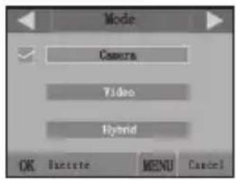 BUSHNELL NatureView HD Essential - Using the Viewer in Camera Setup Mode: - 1