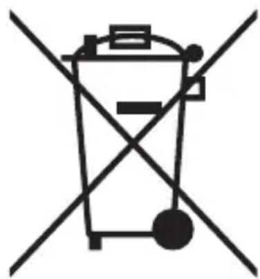 BUSHNELL NatureView HD Essential - Traitement des déchets d'équipements électriques etlectroniques - 1