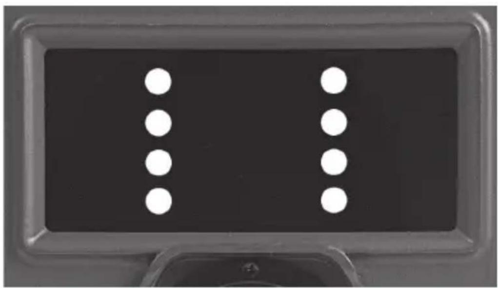 BUSHNELL NatureView HD Essential - Menu SETUP - Parametri ed elenco impostazioni con descrizioni - 1