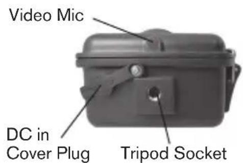 BUSHNELL NatureView HD Essential - PARTS AND CONTROLS - 2