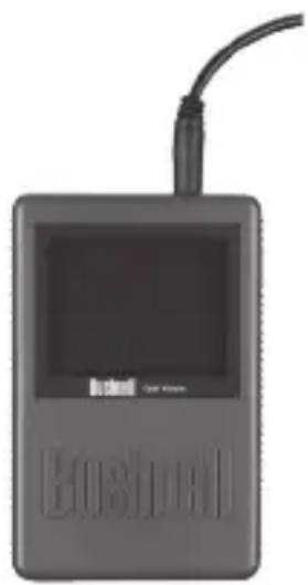 BUSHNELL NatureView HD Essential - USING THE REMOTE COLOR VIEWER - 1