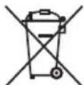 CLATRONIC RA 3736 - Meaning of the Symbol "Dustbin" - 1