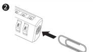 KENSINGTON Combination Laptop Lock - 8