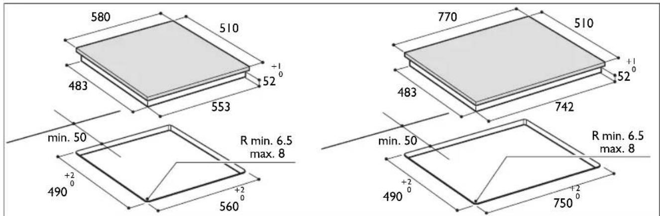 BAUKNECHT ETI 6740 IN1 - Installazione e fissaggio - 2