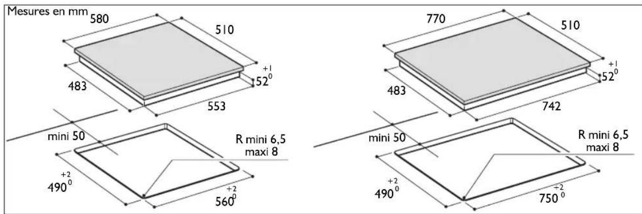 BAUKNECHT ETI 6740 IN1 - Installation et fixation - 2