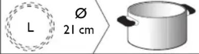BAUKNECHT ETI 6740 IN1 - Récipients pré-existants : - 4