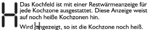 BAUKNECHT ETI 6740 IN1 - Restwärmeanzeige - 1