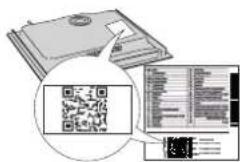 BAUKNECHT CTAR 86421 IN - BITTE SCANNEN SIE DEN QR-CODE AUF IHREM GERÄT, UM WEITERERE INFORMATIONEN ZU ERHALTEN - 1