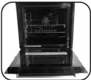 HOOVER HOL03LVX - CLEANING THE DOOR GLASS - 1