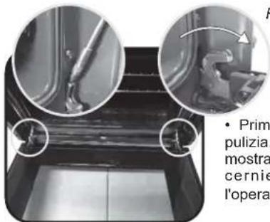 HOOVER HOL03LVX - PULIZIA PORTAIN VETRO - 2