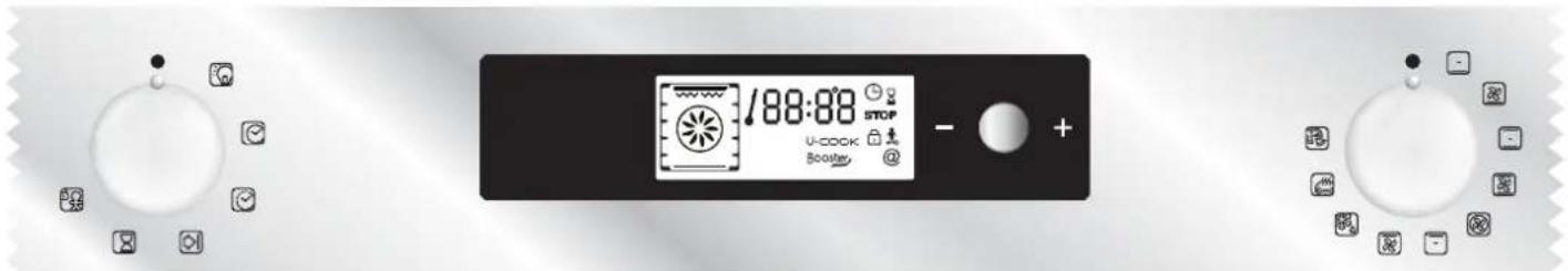 HOOVER HOL03LVX - If the cause of the fault cannot be detected: - 3