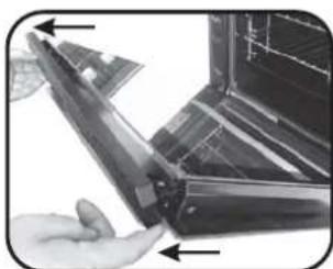 HOOVER HOL03LVX - CZYSZCZENIE PIEKARNIKA - 5