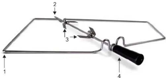 HOOVER HOL03LVX - Upozornění: - 5