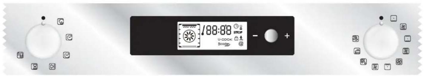 HOOVER HOL03LVX - PULIZIA PORTAIN VETRO - 8