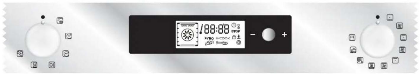 HOOVER HOL03LVX - ASSISTENZA TECNICA - 1