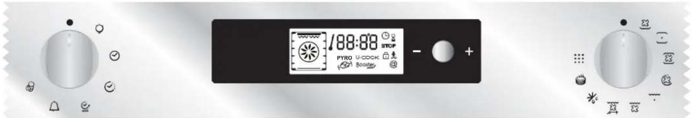 HOOVER HOL03LVX - TECHNISCHER KUNDENDIENST - 5