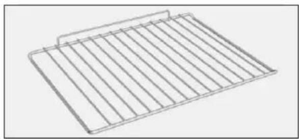 HOOVER HOT7174BIWF - Griglia metallica - 1