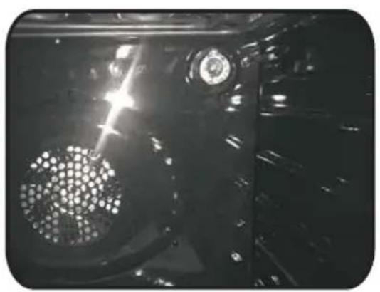 HOOVER HOT7174BIWF - SOSTITUZIONEDELLALAMPADINA - 3