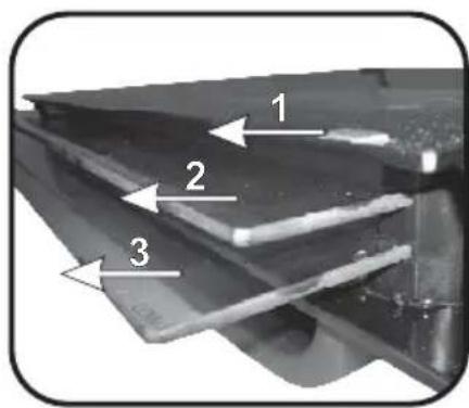 HOOVER HOT7174BIWF - RIMOZIONEE PULIZIA DELLA PORTA IN VETRO - 4