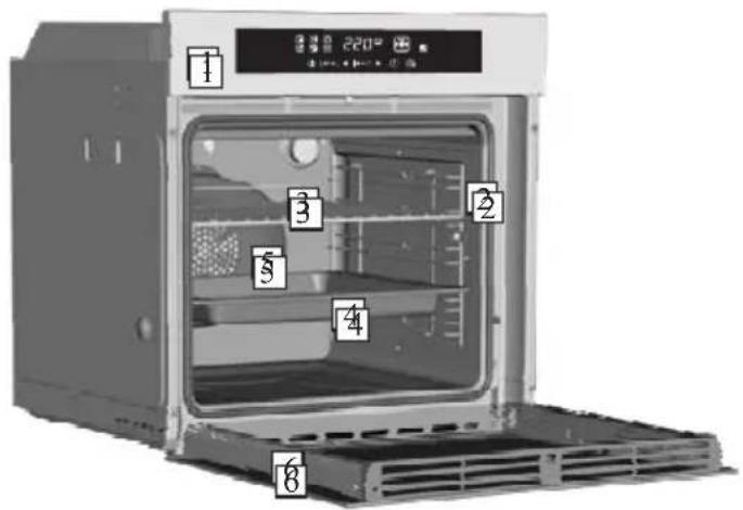 HOOVER HOT7174BIWF - Panorama - 1