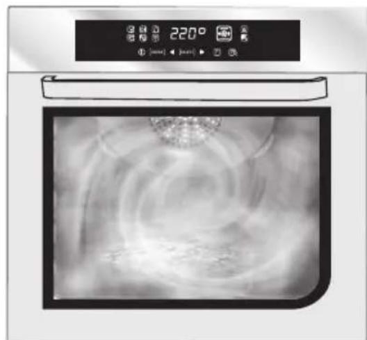 HOOVER HOAZ7173WI WFE - 4.2 - 2