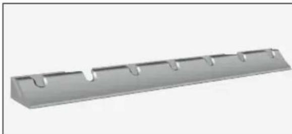 HOOVER HOAZ7173WI WFE - Led vision - 1