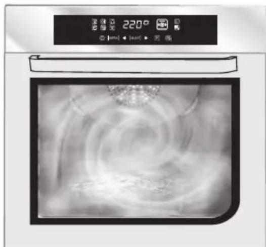 HOOVER HOAZ7173WI WFE - 4.2 - 2