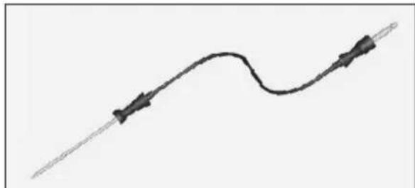 HOOVER HOAZ7173WI WFE - Sicaklik probu (firin modeline baglidir) - 1