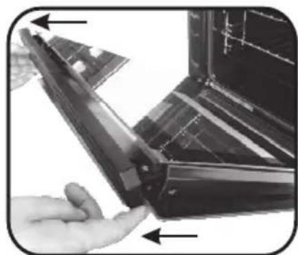 HOOVER HOAZ7173WI WFE - CAMIN SÖKÜLMESİ VE TEMIZLENMESİ - 7