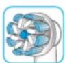 ORAL-B Smarts Teen - Brossettes - 1