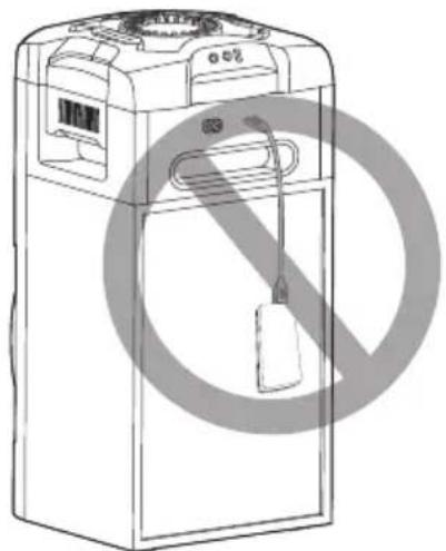 PANASONIC SCTMAX9 - Utilisation d'un powerbank externe - 2