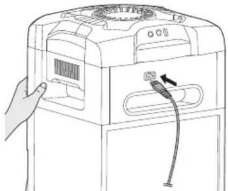 PANASONIC SCTMAX9 - Het stopcontact gebruiken - 1