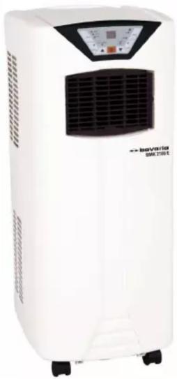 Bavaria BMK 2100 E - Logistic Data - 1