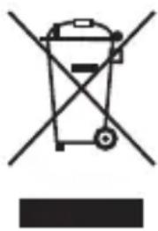 CLATRONIC NE 3743 - Meaning of the "Dustbin" Symbol - 1
