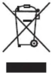 CLATRONIC NE 3743 - Bedeutung des Symbols „Mülltonne“ - 1