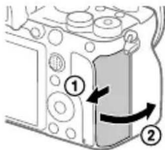 SONY Alpha A9 II - Biikpnite Kpnsky Bicikny dja Kaptn nam'ayti. - 1