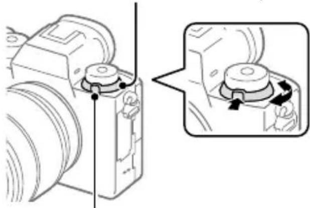SONY Alpha A9 II - Mode de mise au point - 1