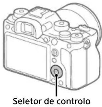 SONY Alpha A9 II - Passo 5: Definir o idioma e o relógio - 2