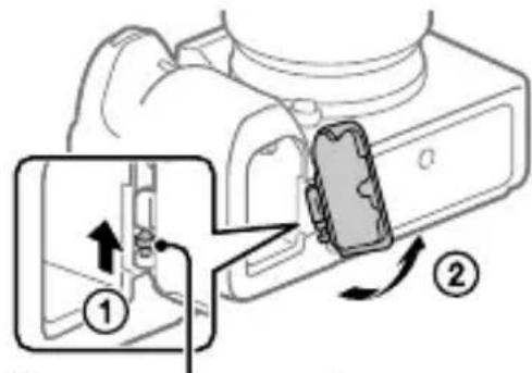 SONY Alpha A9 II - Hnxnay ctopoHa - 2