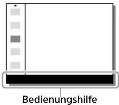 SONY Alpha A9 II - Soändern Sie Einstellungen über die dedizierten Einstellbildschirme - 1