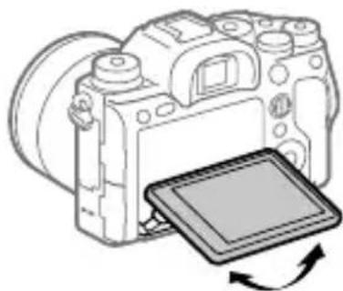 SONY Alpha A9 II - Arrière - 4