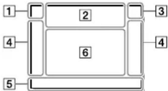 SONY Alpha A9 II - Modo de monitor Modo de visor - 1