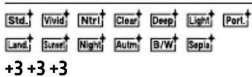 SONY Alpha A9 II - Réglages de prise de vue - 3