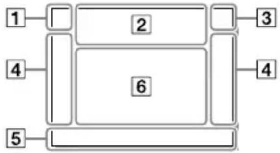 SONY Alpha A9 II - Modo de monitor Modo de visor - 1