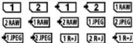 SONY Alpha A9 II - Impostazioni della fotocamera - 1