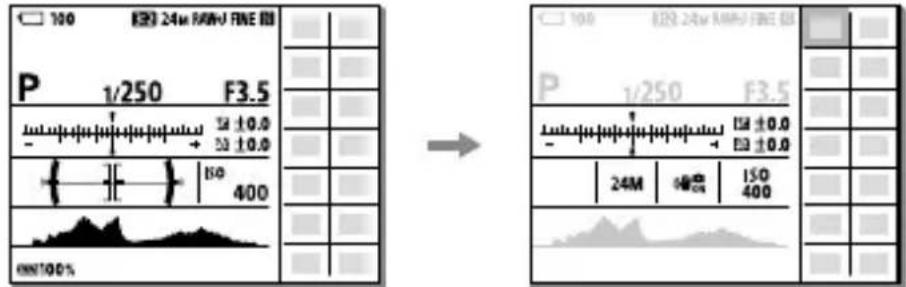 SONY Alpha A9 II - Modus P/A/S/M - 1
