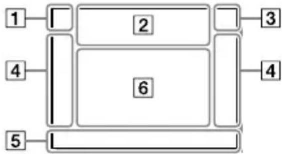 SONY Alpha A9 II - Modo monitor Modo mirino - 1