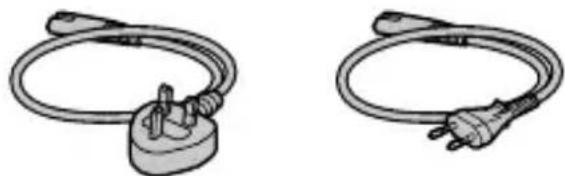 SONY Alpha A9 II - Netledning - 1