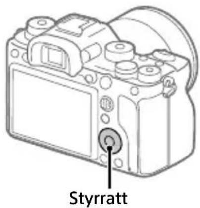SONY Alpha A9 II - Steg 5: Inställning av språk och klocka - 2